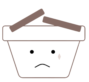 Кошик порожній